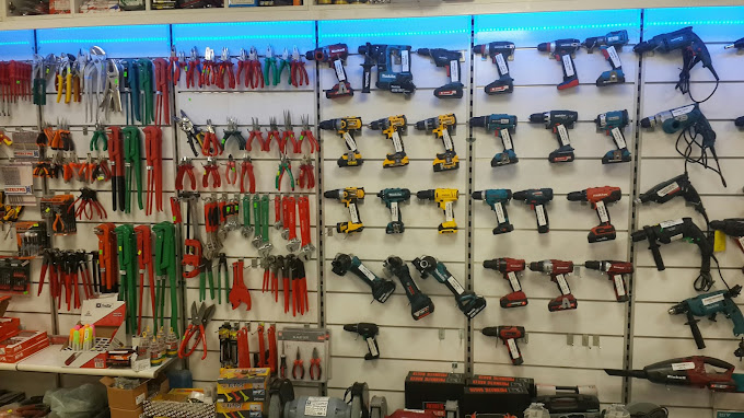 Eraslan Yapı Market