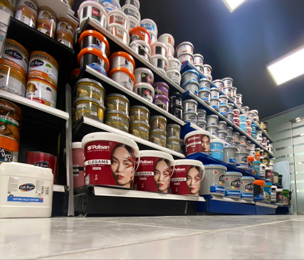 Eraslan Yapı Market